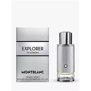 Montblanc Explorer Platinum Edp 30ml